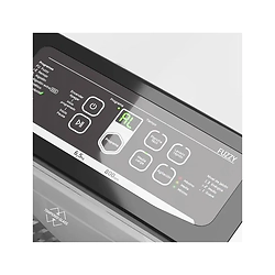 Lavarropas Drean  LPDR0680TB Carga Superior 6.5k 800RPM Blanco