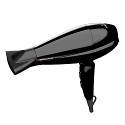 Secador De Pelo Gama BCIB Brillant Ceramic Ion Bk