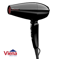 Secador De Pelo Gama BCIB Brillant Ceramic Ion Bk