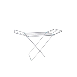 Tendedero Plegable Laury Aluminio Con Alas 16700