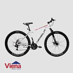 Bicicleta Peretti R.29 MTB Aluminio SLP 10PRO Blanca/Ngera/Roja