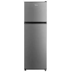 Heladera Midea MDRT333FGE50A 240LTS Silver