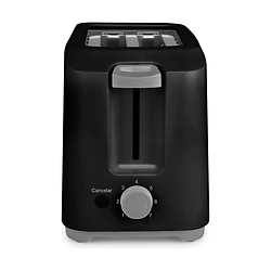 Tostadadora Philco TO20BPN 700W 2 Rebanadas Negra