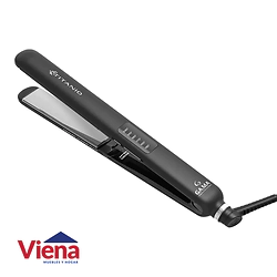 Planchita de Pelo Gama Italy 4D Theraphy CP14 Titanio