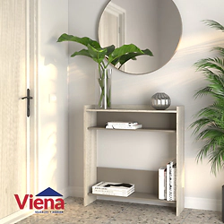 Recibidor Table�s 1405-NCG 90 CM Abierto Nevada Gris