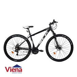 Bicicleta Peretti R.29 MTB Aluminio.SLP 10PRO T20 Blanca Negra Gris