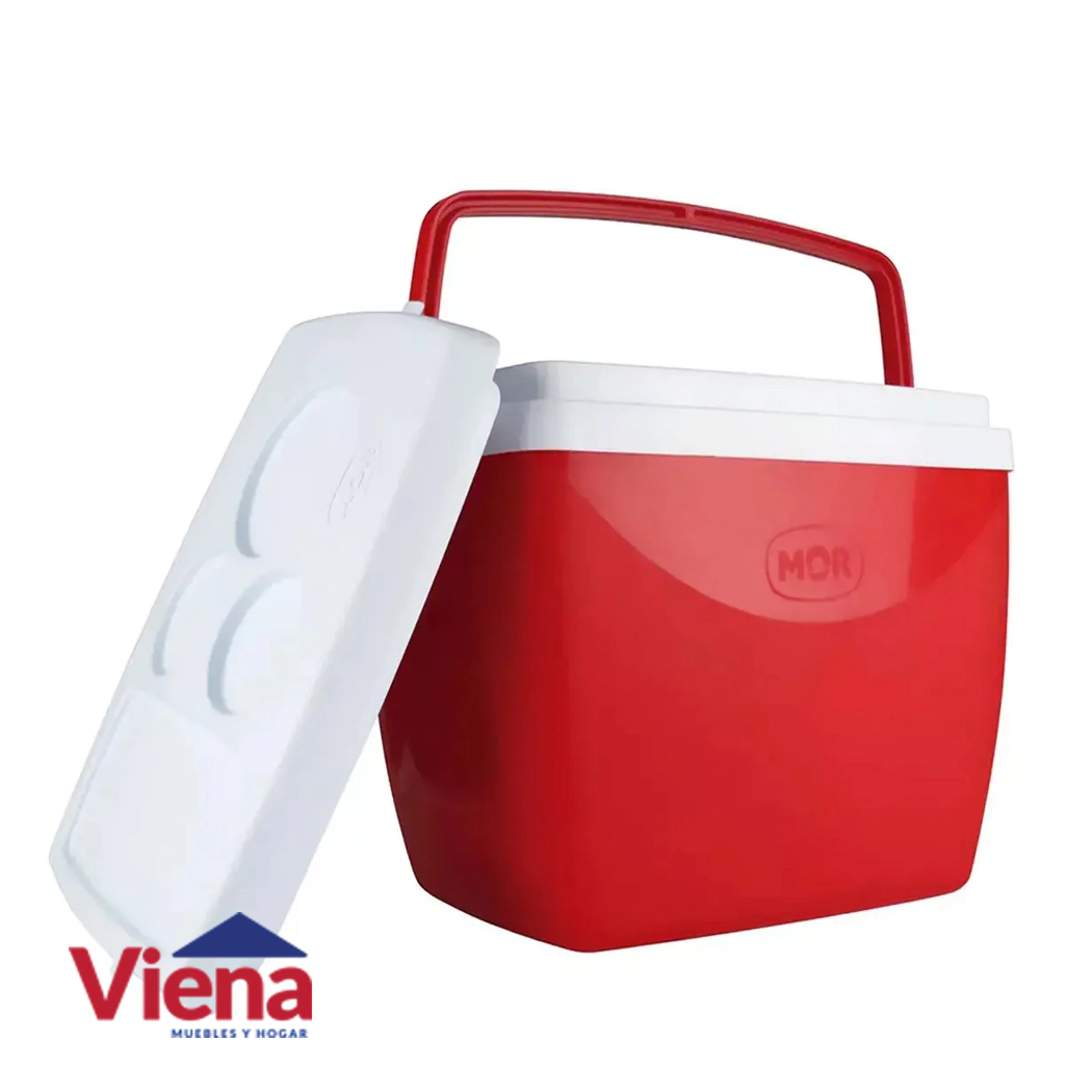 Conservadora Ice Cold Mor 18Lts 18799 Roja
