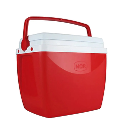 Conservadora Ice Cold Mor 18Lts 18799 Roja