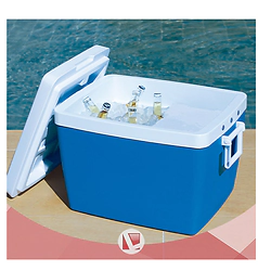 Conservadora Ice Cold Mor 75 Lts 18805 Azul