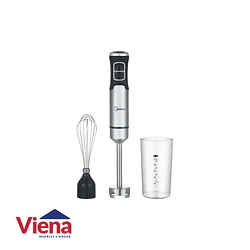 Licuadora Manueal Midea HB-1100X3AR1  850W Con Batido Picador