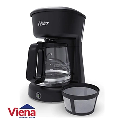 Caetera Oster BVSTDCS121B Filtro 12 Tazas