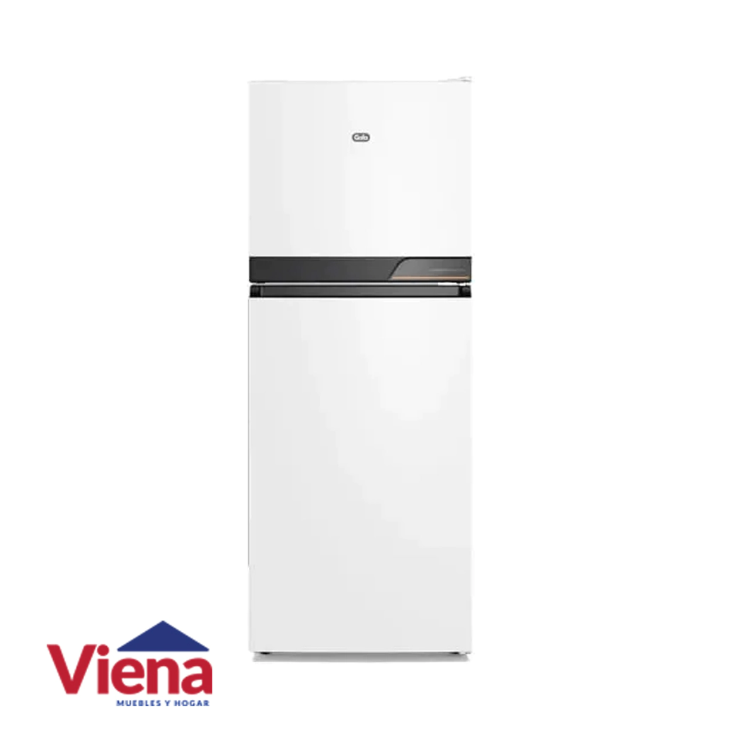Heladera Gafa HGNF-283B Blanca Con Freezer 320L No Frost Inverter 
