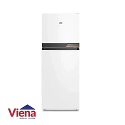 Heladera Gafa HGNF-283B Blanca Con Freezer 320L No Frost Inverter