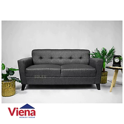 Sofa Soles Vintagge Paris 2 Cuerpos G3