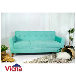 Sofa Soles Vintage Paris 3 Cuerpos G3