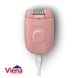 DEPILADORA PHILIPS BRE227/00 SATINELLE ESSENTIAL+MASAJ.