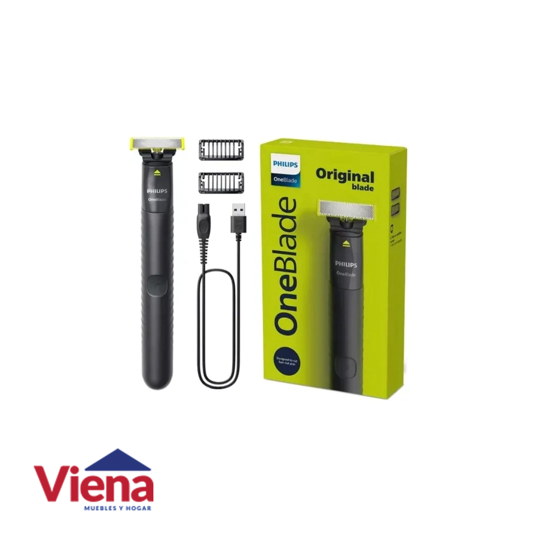 CORTA BARBA PHILIPS QP6532/10 12 POSIC. ONEBLADE PRO