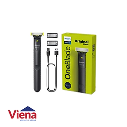 CORTA BARBA PHILIPS QP6532/10 12 POSIC. ONEBLADE PRO