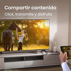 Televisor Hinsense 50" Led 50A4NV Smart FHD VIDAA