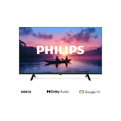 Televisor Philips 40" Led  40PFD6920/77 Smart HD Google