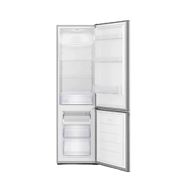 Heladera Gafa HGBF270P Plata Con frezzer Bottom 270LTS Inverter