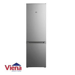 Heladera Gafa HGBF270P Plata Con frezzer Bottom 270LTS Inverter