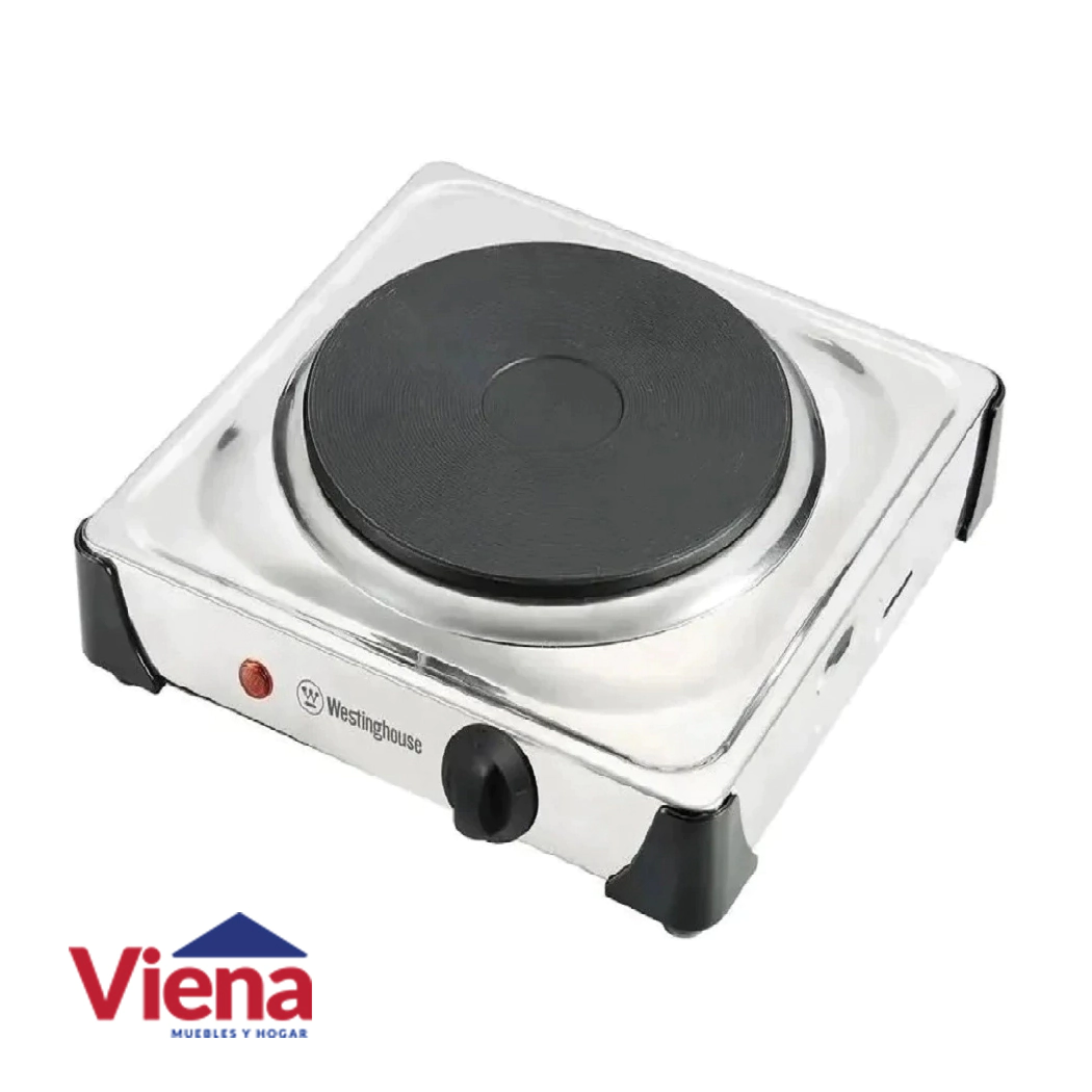 Anafe Westinghouse  WH-HP1200STD  1 Hornalla Electrico 1200W