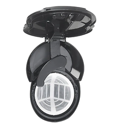 Cafetera Electrica Midea CM-M112BAR1 1.25LTS Negra