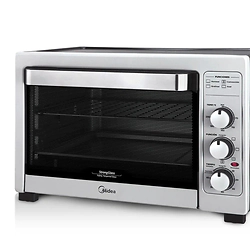 Horno Electrico Midea  TO-M340SAR4 40LTS  Conveccion