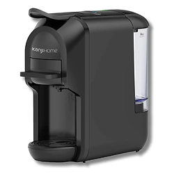 Cafetera KanjiHome KJH-CM1500NC02 Black Multicapsula