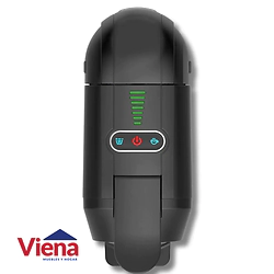 Cafetera KanjiHome KJH-CM1500NC02 Black Multicapsula