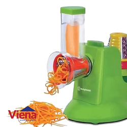 Rallador Westinghouse WH-QCV-326-00-G Electrico Verde
