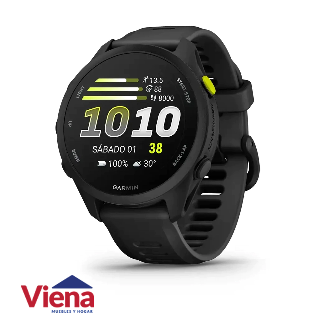 Reloj Garmin Forerunner 70 Black 