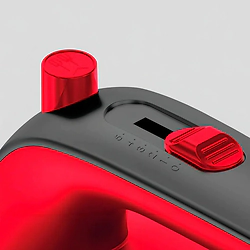 Batidora De Mano Ultracomb BM-2608R  500W Roja