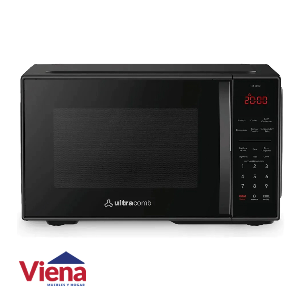 Microondas Ultracom HM-8023 Rotativo