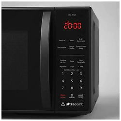 Microondas Ultracom HM-8023 Rotativo