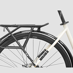 Bicicletas Peretti 17595 R.28 SLP Touring Dama Blanca /Negra