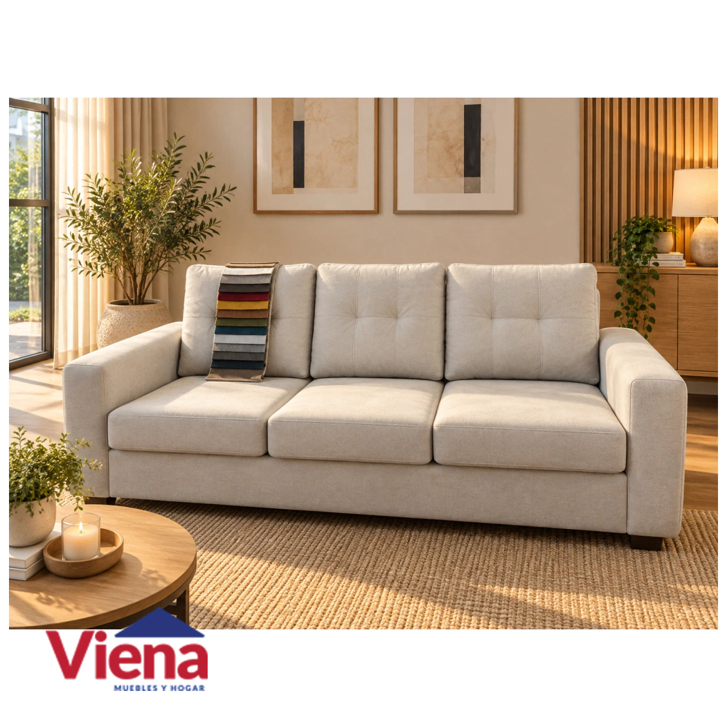 Sillon Francone Amsterdam Chaise Long 2.15 Mts