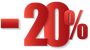 20 %